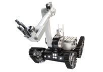 EOD robot telemax PLUS