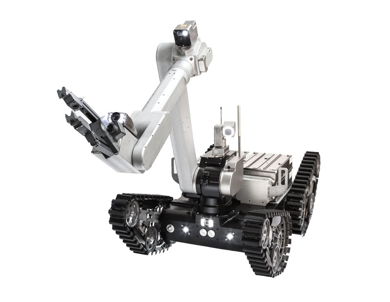 EOD robot telemax PLUS
