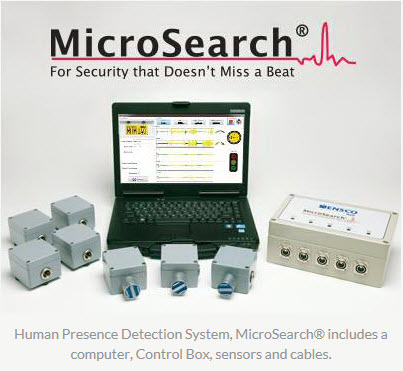 Human Presence and Intrusion Detection