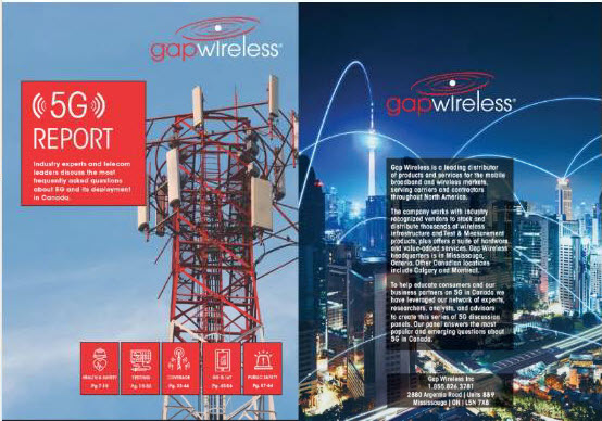The Gap Wireless 5G Report 2020