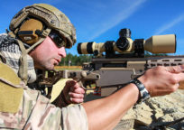 Sights, Scopes and Night-Visions Attachments