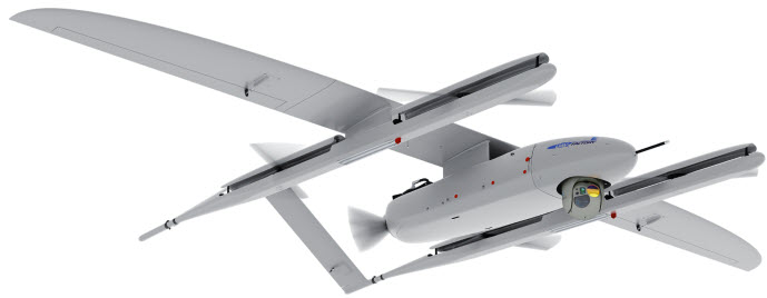 Penguin C MIL VTOL Fixed-Wing UAS – presentation video 2021