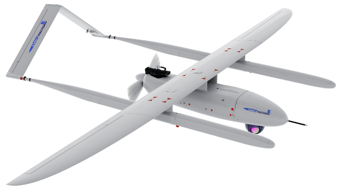 PENGUIN C VTOL MIL UAS