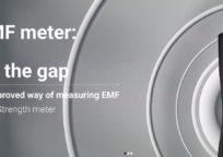 New EMF meter SMP3 – Closing the gap